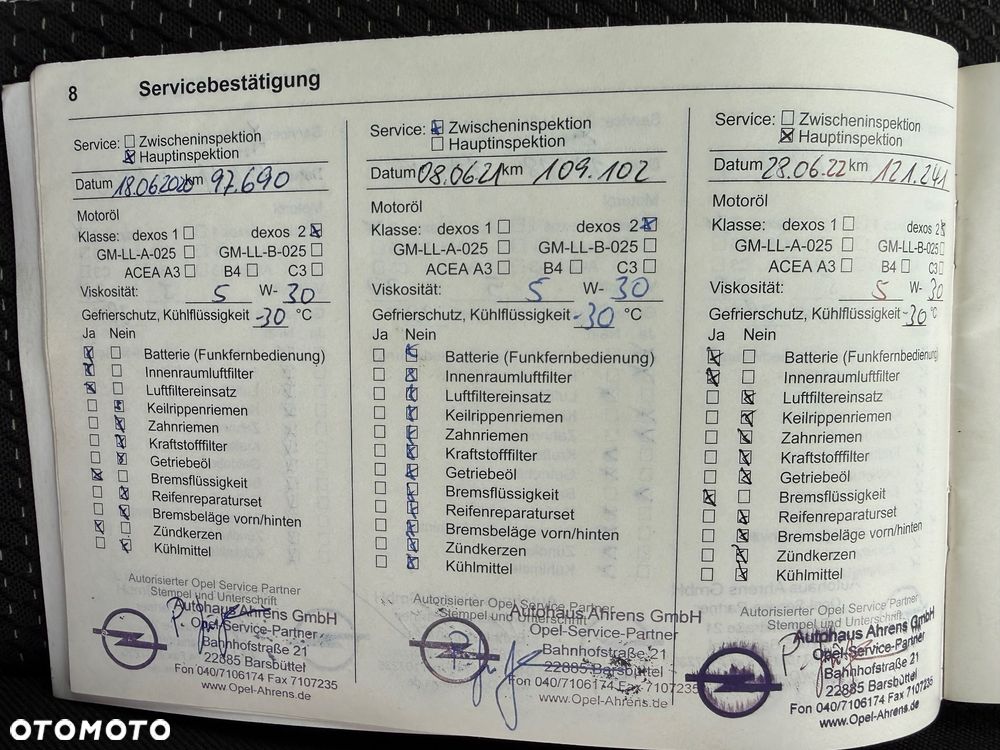 Opel Astra 1.6 Turbo Edition - 37