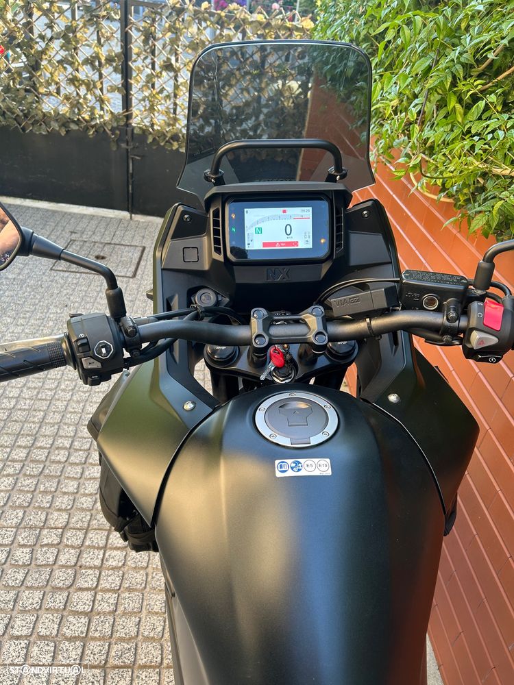 Honda NX CB500X - 19
