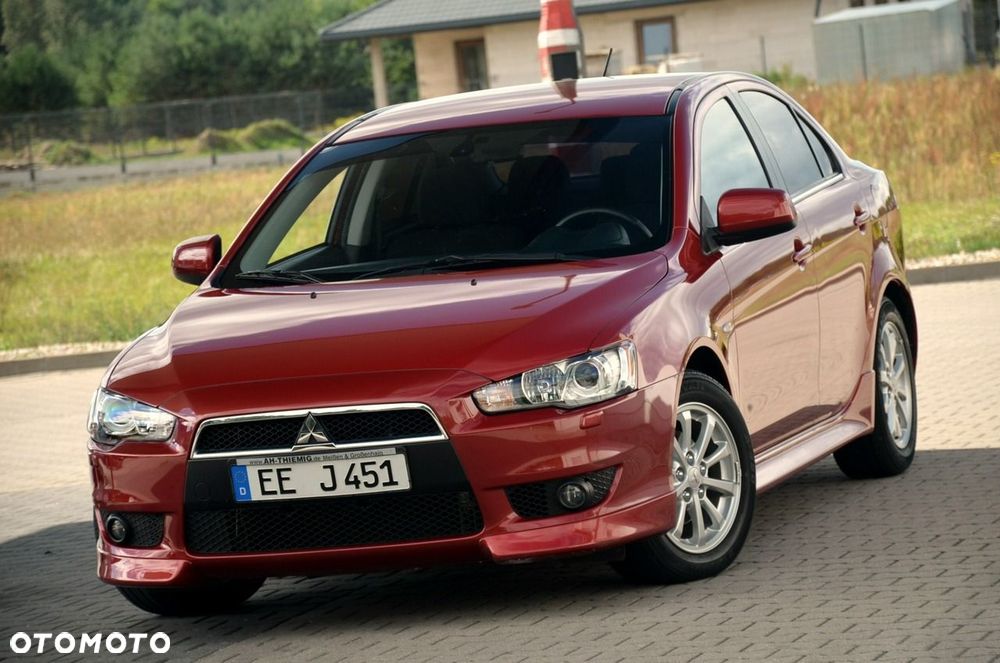 Mitsubishi Lancer - 4