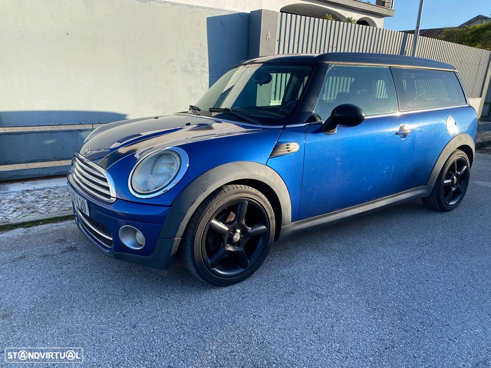 MINI Clubman - 2
