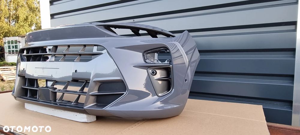 SEAT CUPRA TERRAMAR 2024- Zderzak przód oryginał MB147 - 5