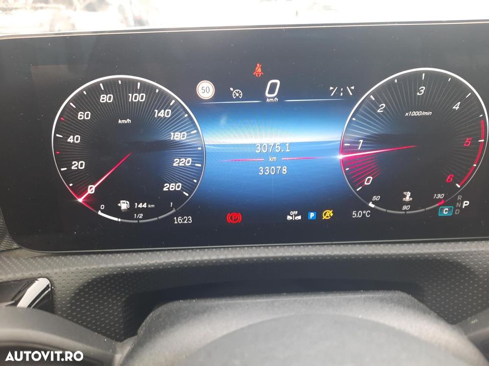 Mercedes-Benz A 200 d 8G-DCT Advanced Progressive - 19