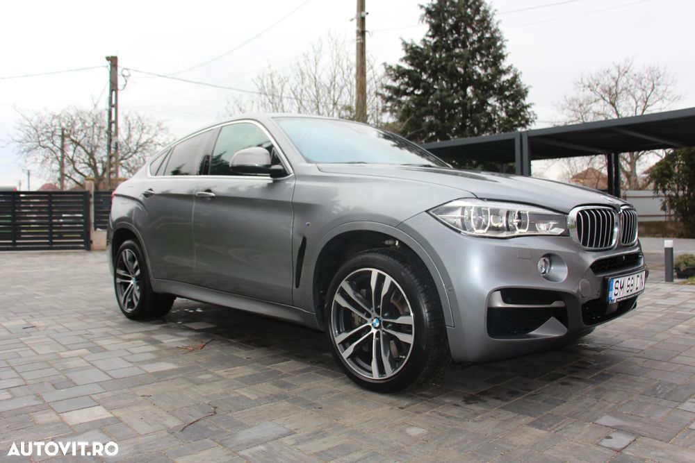 BMW X6 M - 34