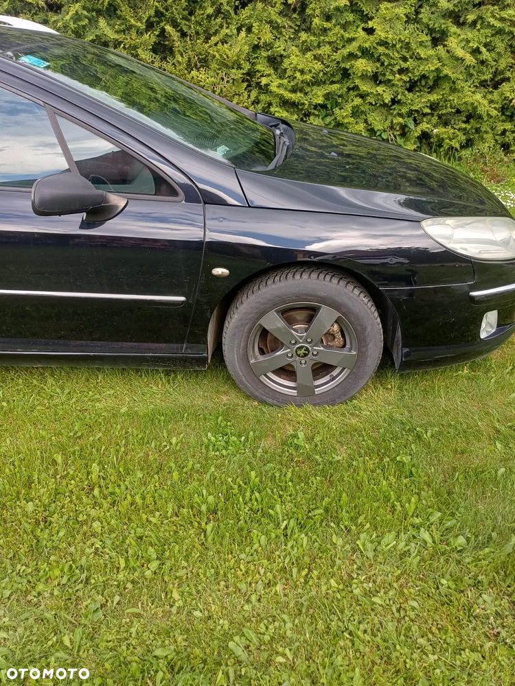 Peugeot 407 1.6 HDi Presence - 9