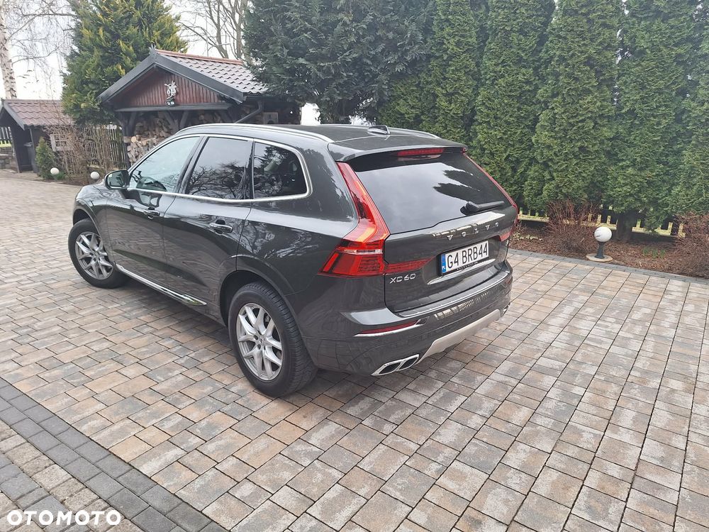 Volvo XC 60 D4 Inscription - 3