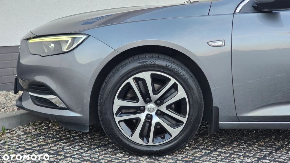 Opel Insignia 1.5 Direct InjectionTurbo Edition - 9