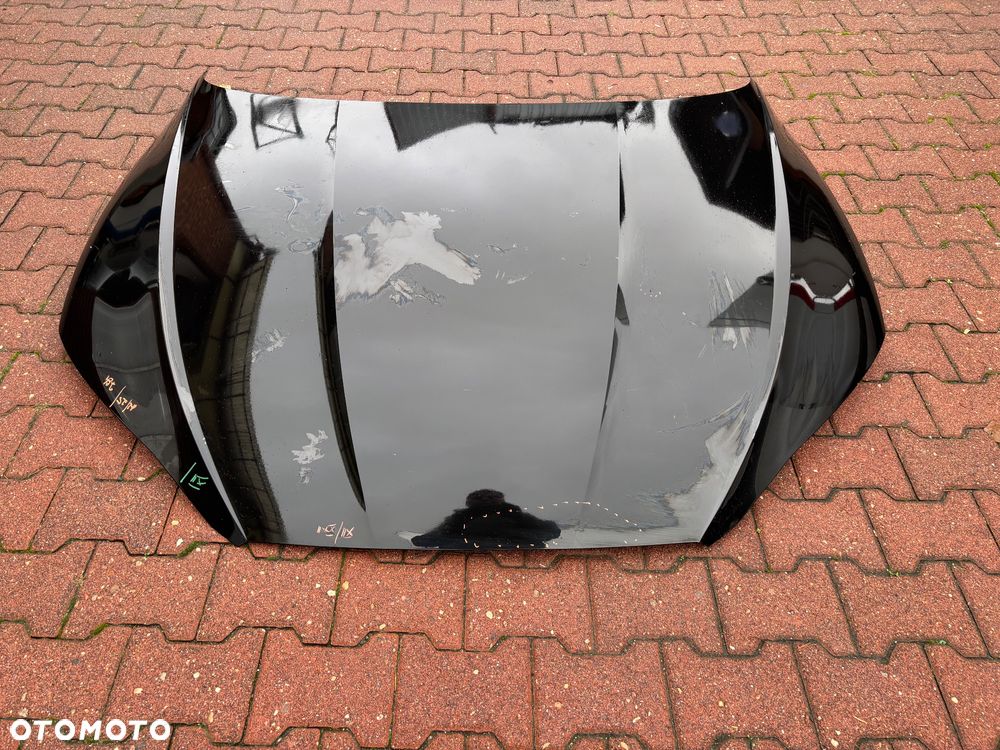 Audi A5 8W6  Maska silnika 2017- - 5