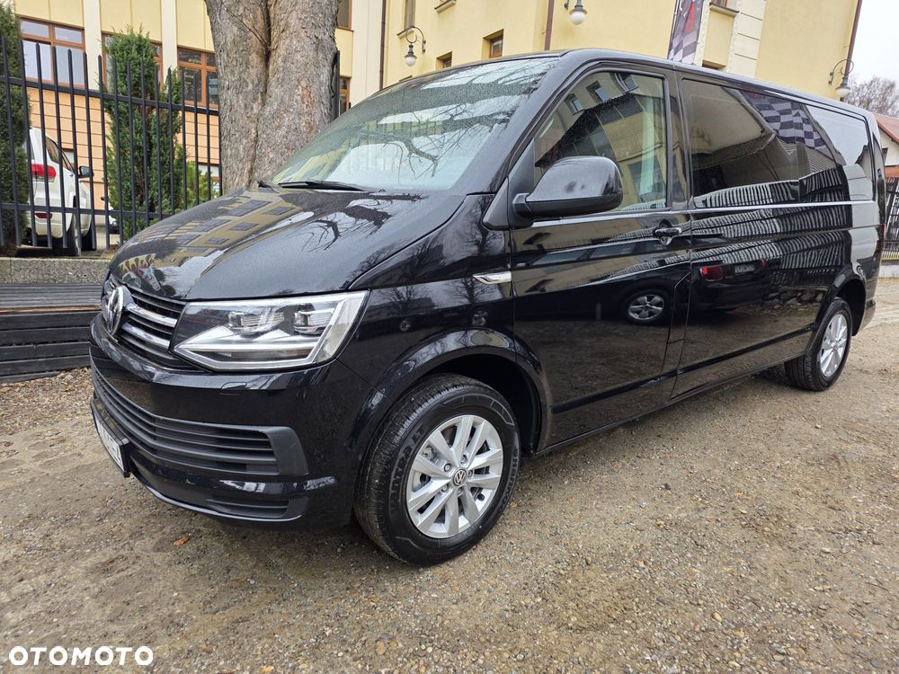 Volkswagen Caravelle 2.0 TDI L2 Comfortline 4Motion DSG - 12