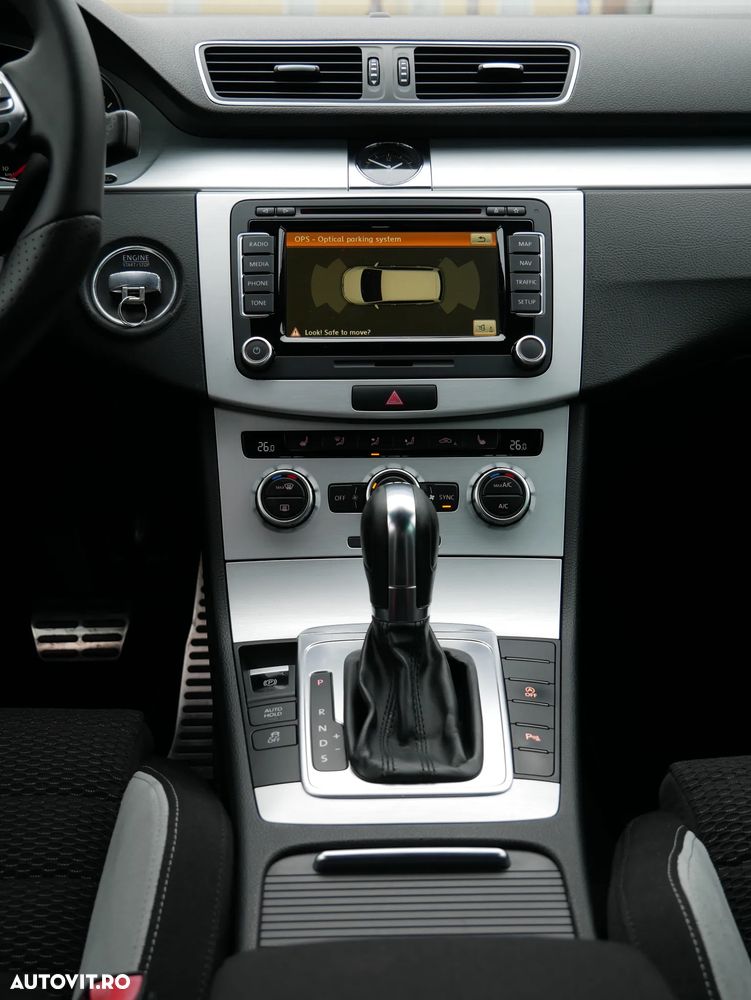 VOLKSWAGEN Passat 2014 — imagine 22