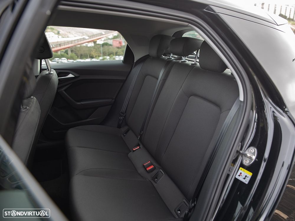 Audi A1 Sportback 1.0 TFSI S tronic - 12