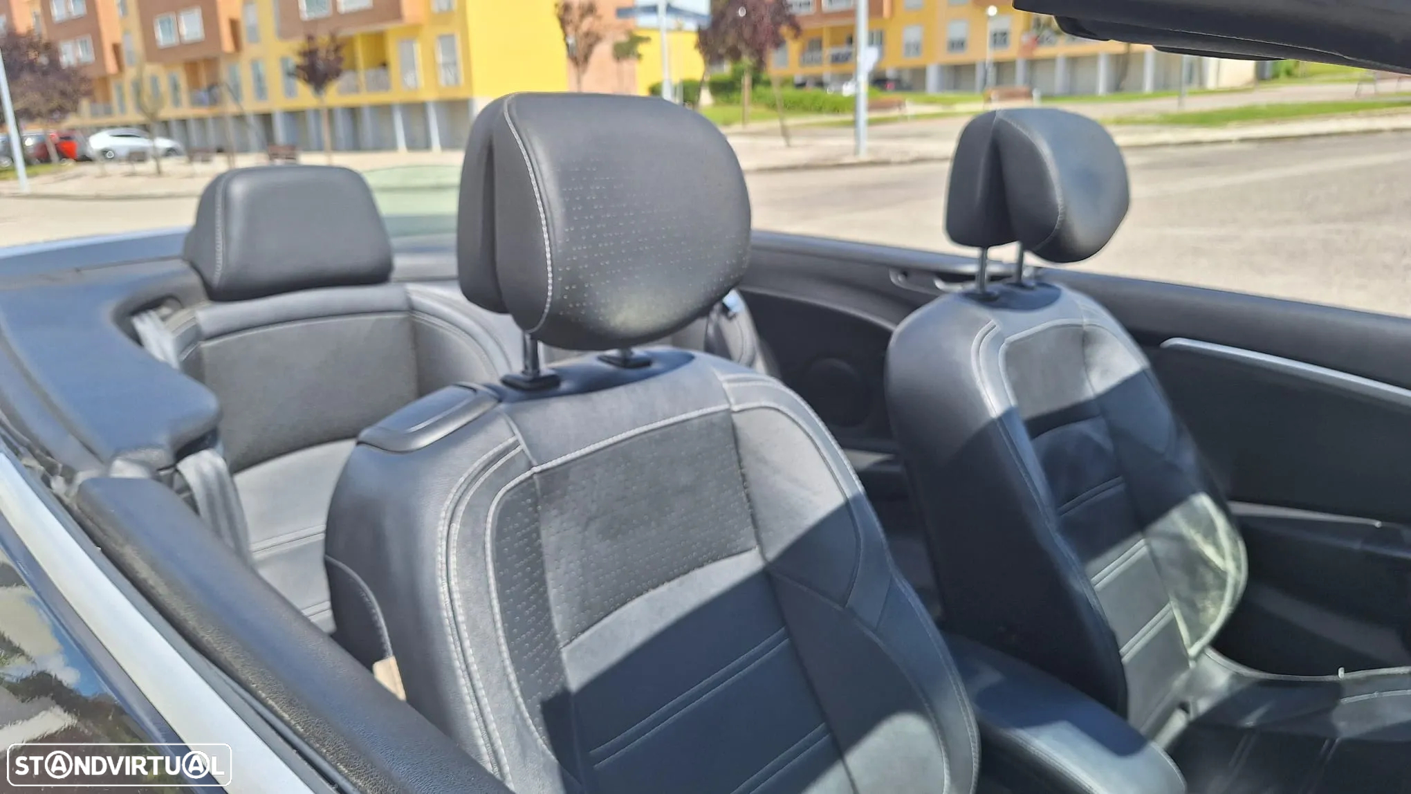 Renault Mégane CC 1.5 dCi Dynamique S - 16