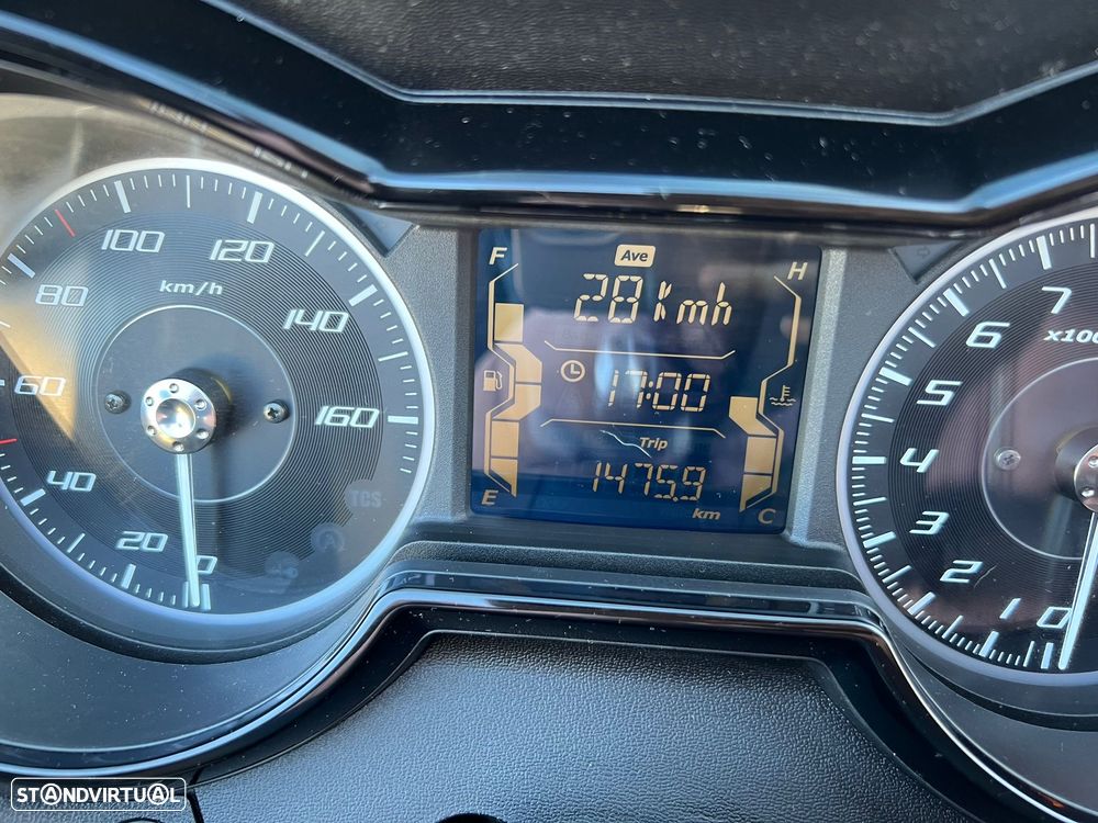 Yamaha X-Max Tech Max 125 - 4