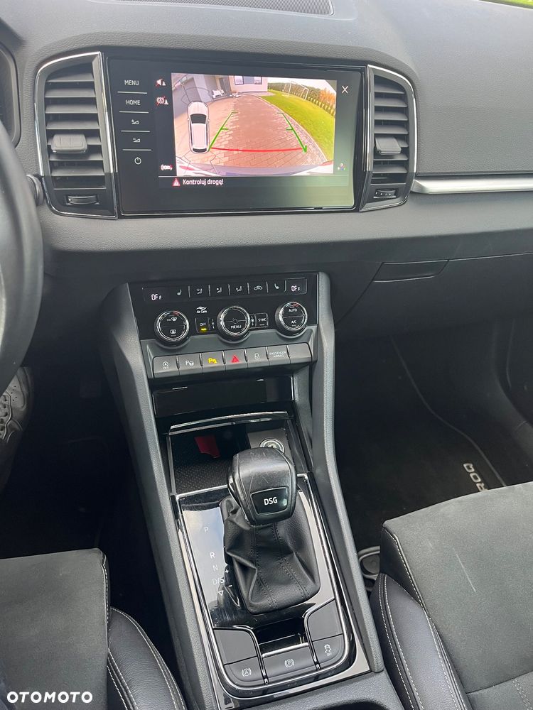 Skoda Karoq 1.6 TDI SCR DSG Style - 18