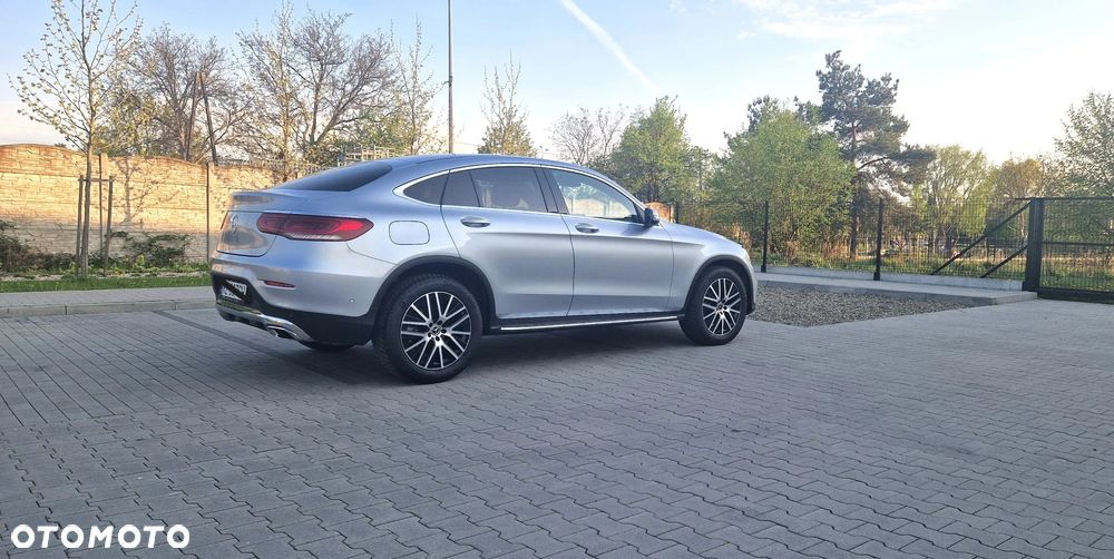 Mercedes-Benz GLC 200 4-Matic - 7