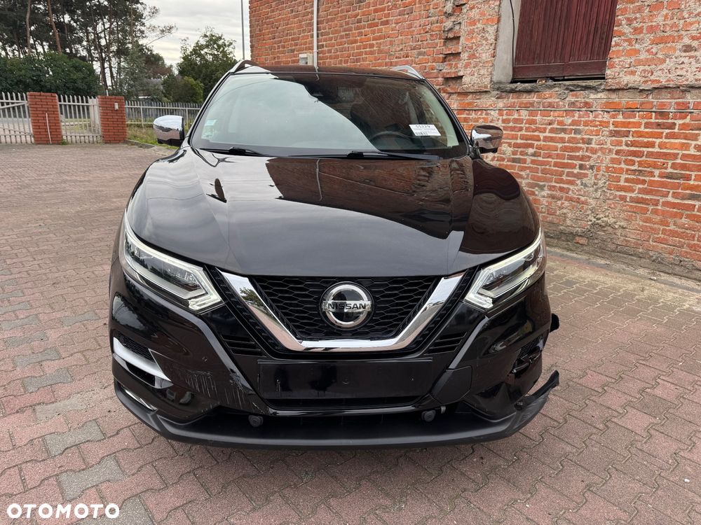 Nissan Qashqai 1.2 DIG-T Xtronic TEKNA - 3