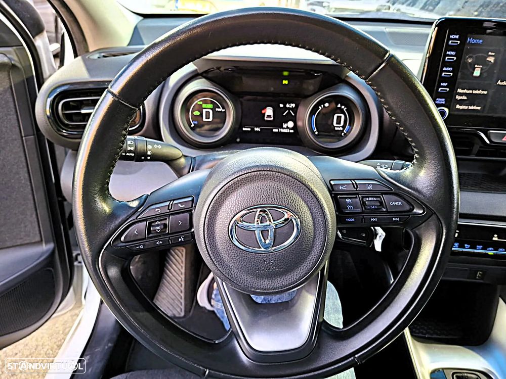 Toyota Yaris 1.5 HDF Exclusive - 31