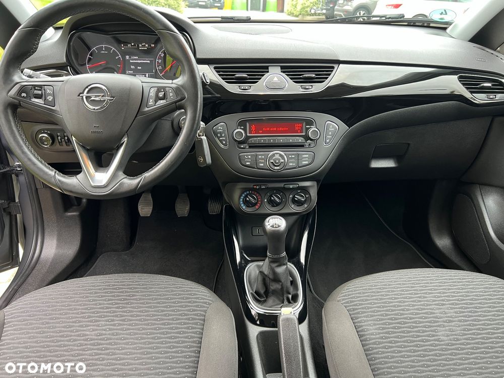 Opel Corsa 1.4 drive - 17