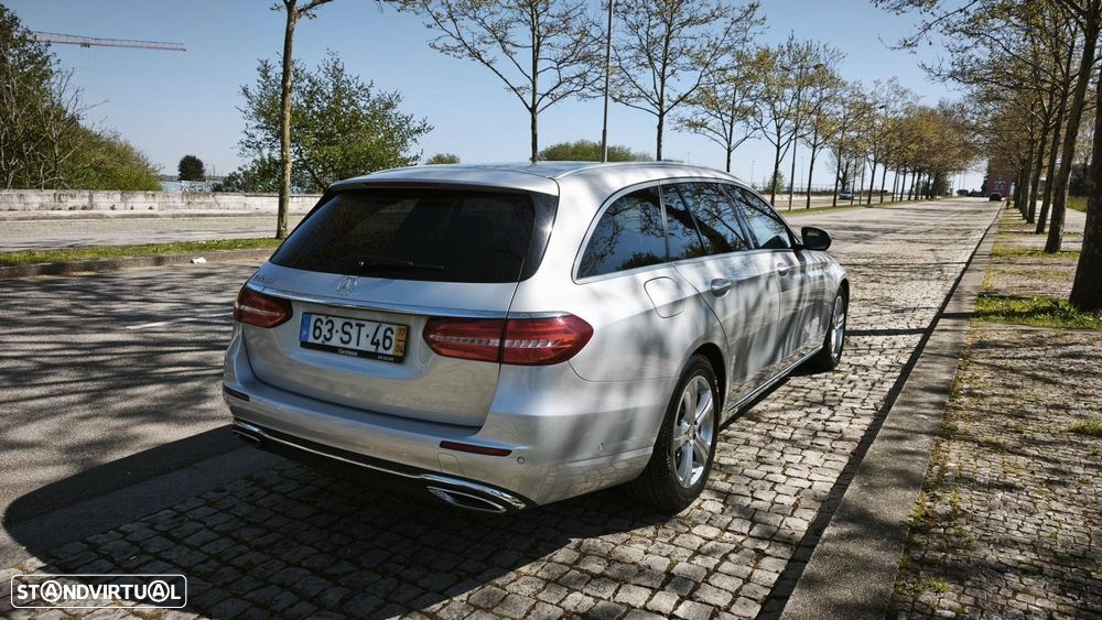 Mercedes-Benz E 220 d Avantgarde+ - 3