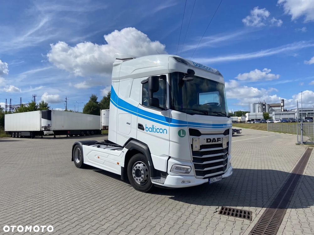 DAF XG