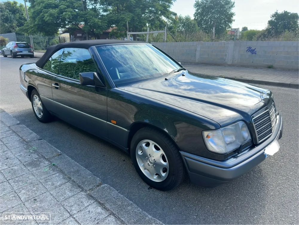 Mercedes-Benz W124 (1984-1997) - 6
