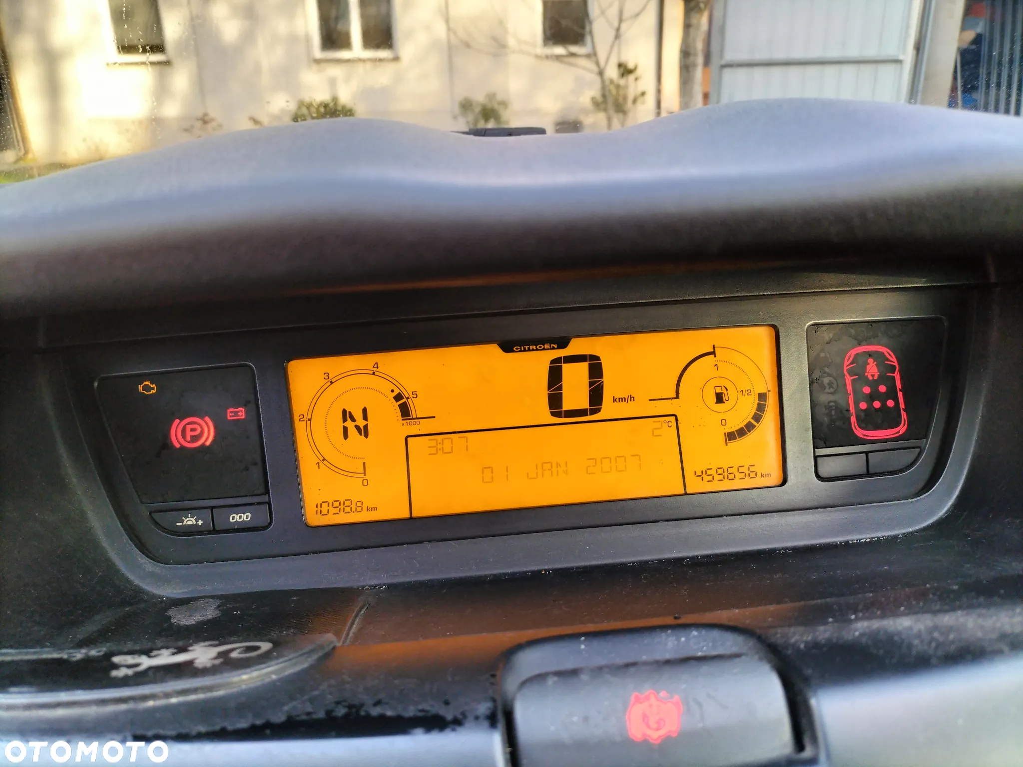 Citroën C4 Picasso 1.6 HDi Equilibre Navi Pack MCP - 11