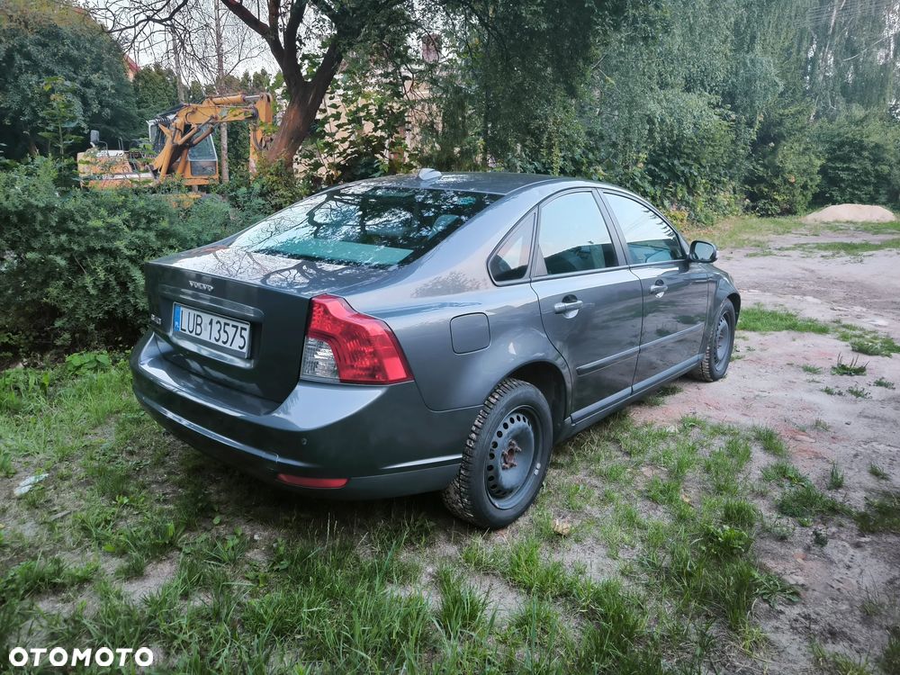 Volvo S40 2.0D - 4