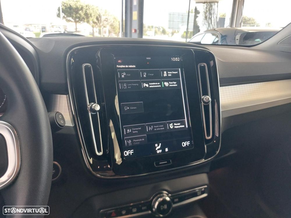 Volvo XC 40 1.5 T5 PHEV Inscription Expression - 25