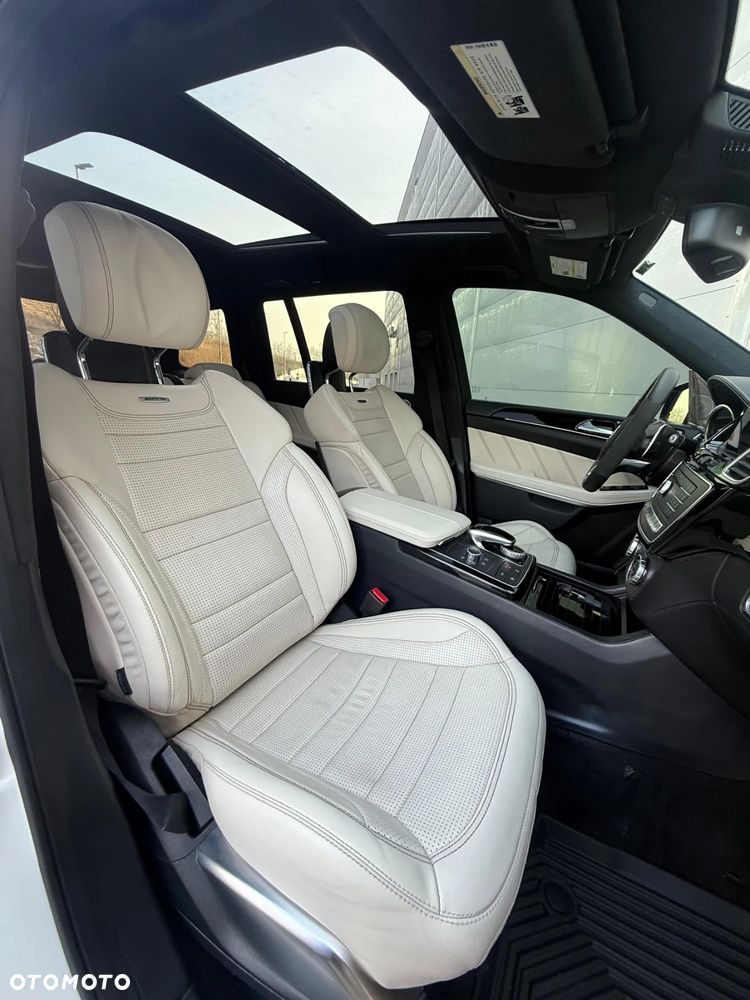 Mercedes-Benz GLS AMG 63 4-Matic - 21