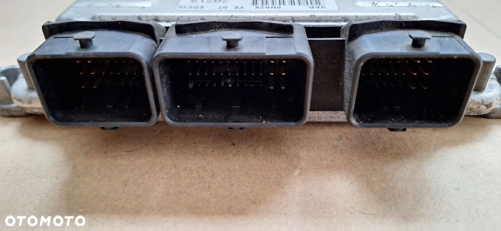 KOMPUTER STEROWNIK SILNIKA PEUGEOT CITROEN 2.0 HDI 0281010595 - 4