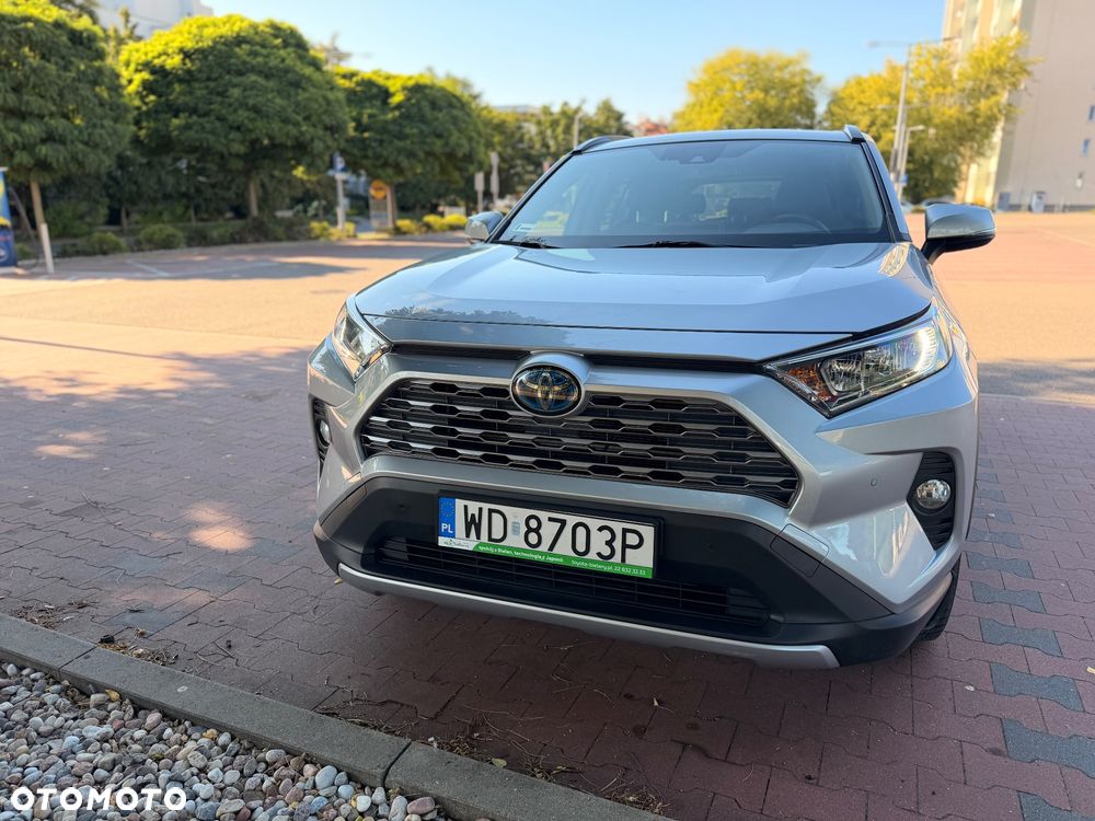 Toyota RAV4 2.5 Hybrid Comfort 4x2 - 3