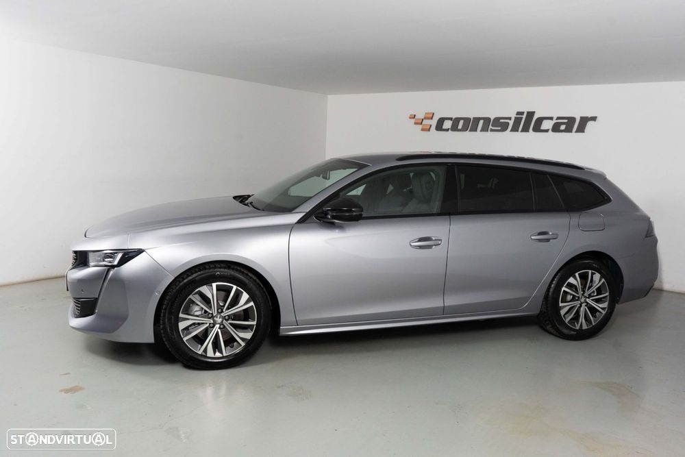 Peugeot 508 SW 1.6 Hybrid Allure Pack e-EAT8 - 6