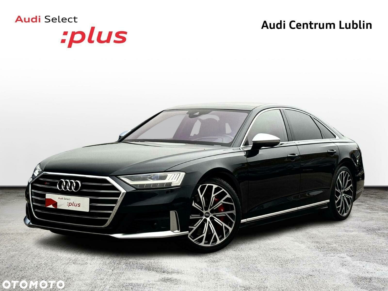 Audi S8 - 1