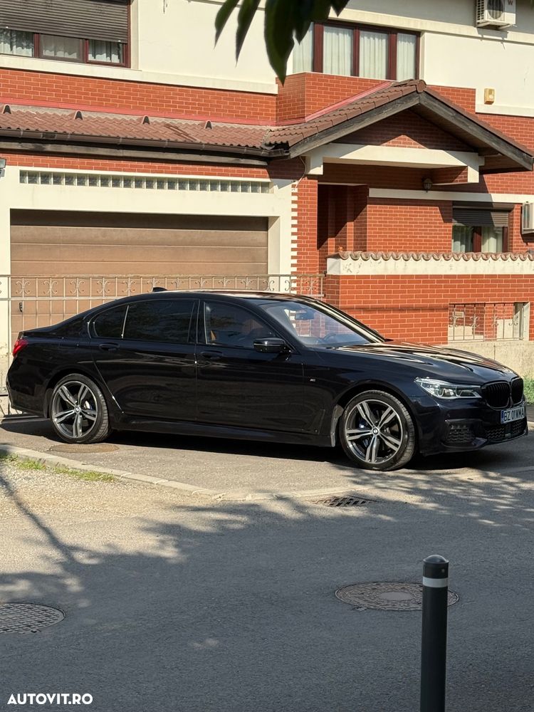 BMW Seria 7 730Ld xDrive - 3