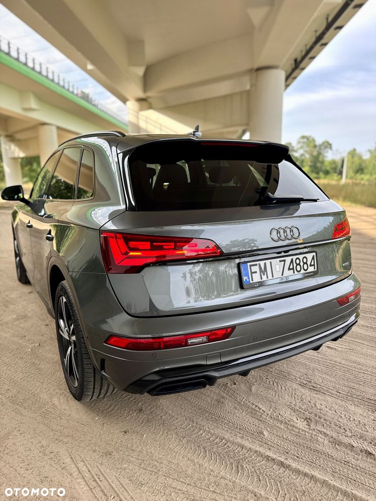 Audi Q5 40 TDI mHEV Quattro S Line S tronic - 3