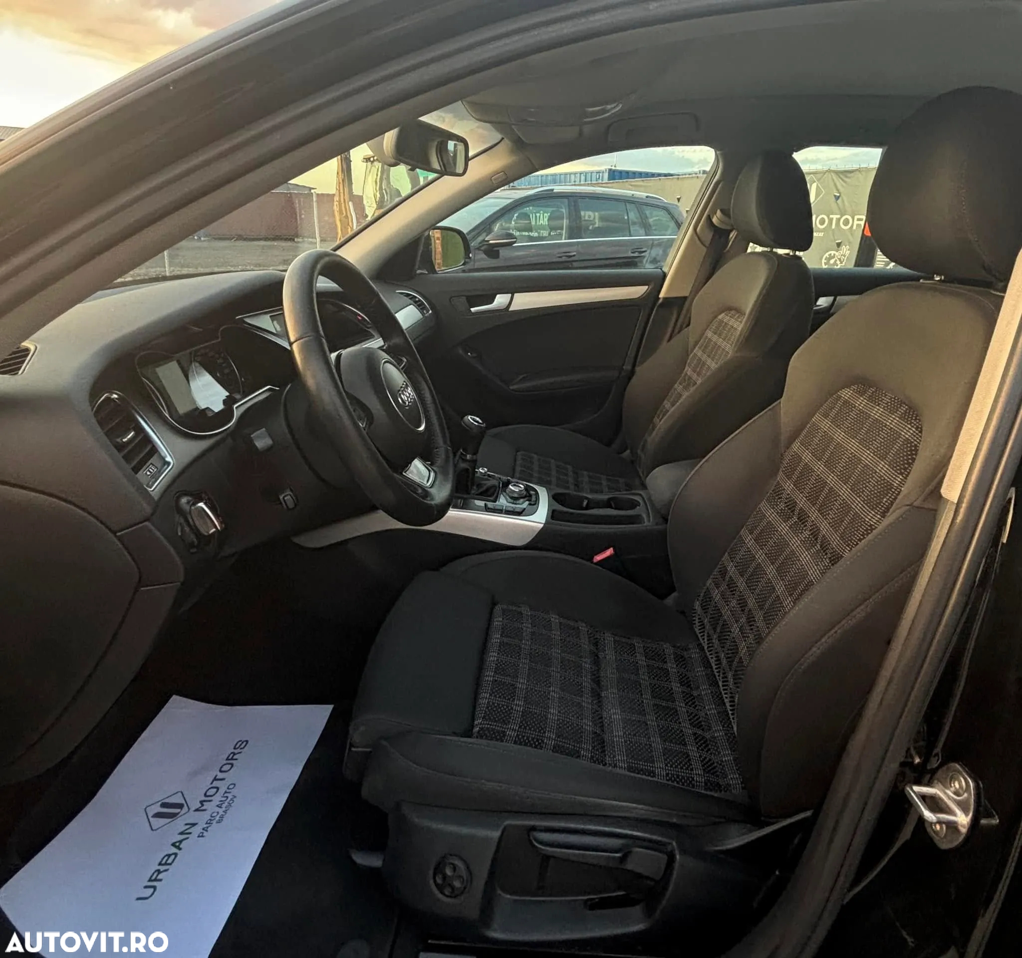 Audi A4 Avant 2.0 TDI DPF Ambition - 4