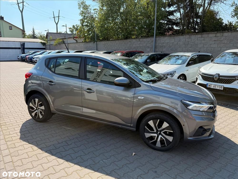 Dacia Sandero 1.0 TCe Expression - 3