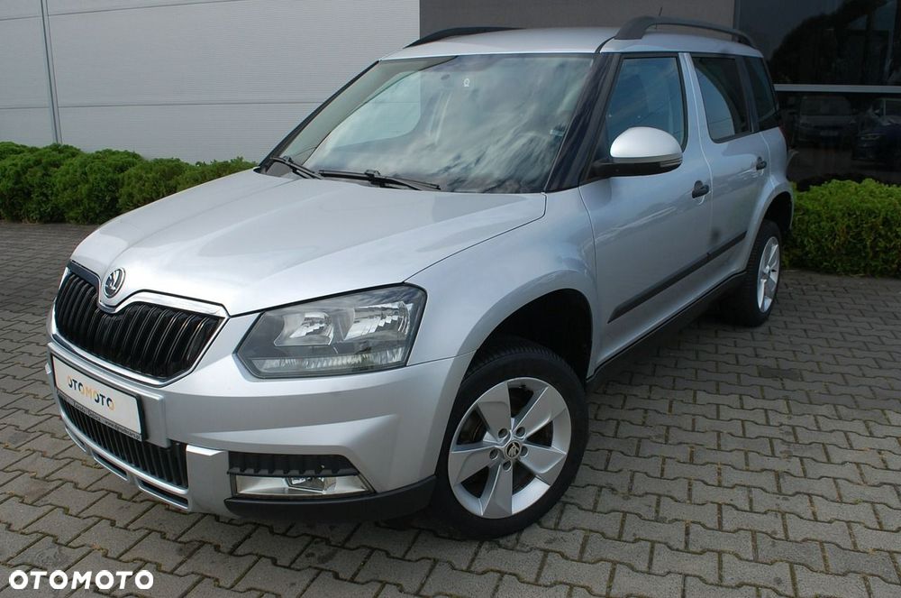 Skoda Yeti - 11