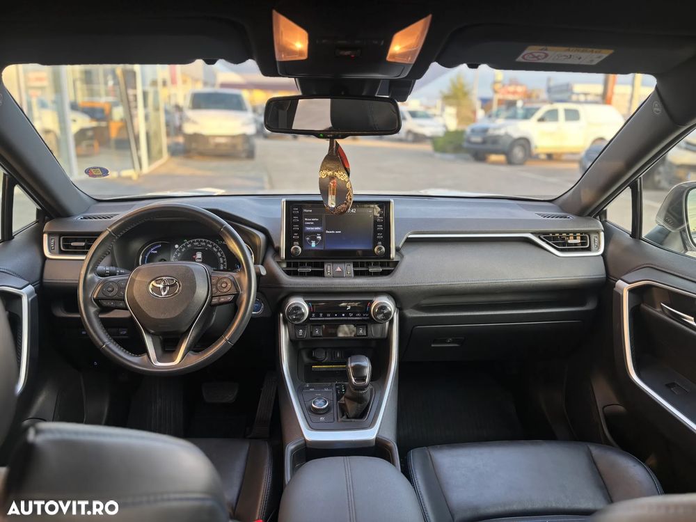 Toyota RAV4 2.5 Hybrid VVT-iE 4x4 Exclusive - 20