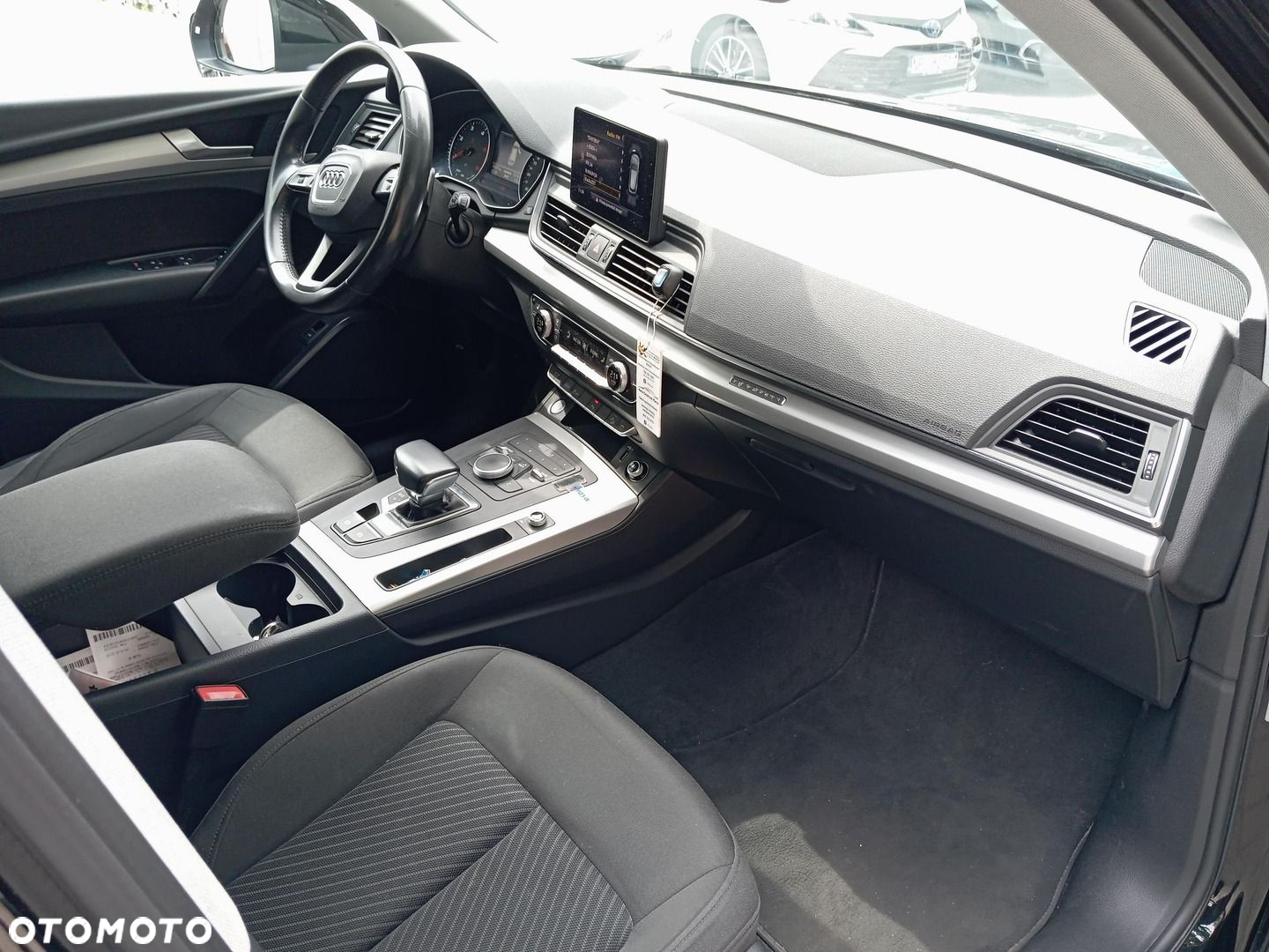 Audi Q5 35 TDI Quattro S tronic - 12