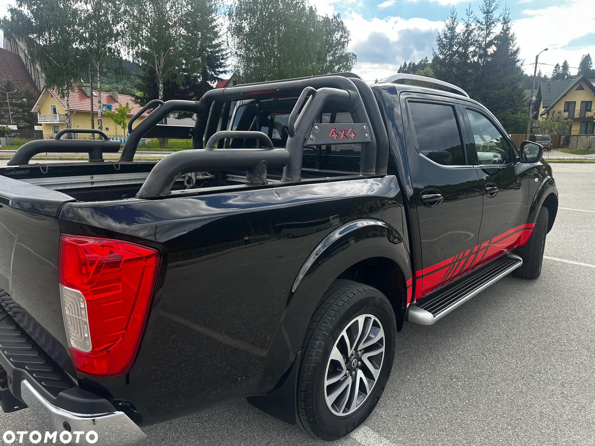 Nissan Navara - 4