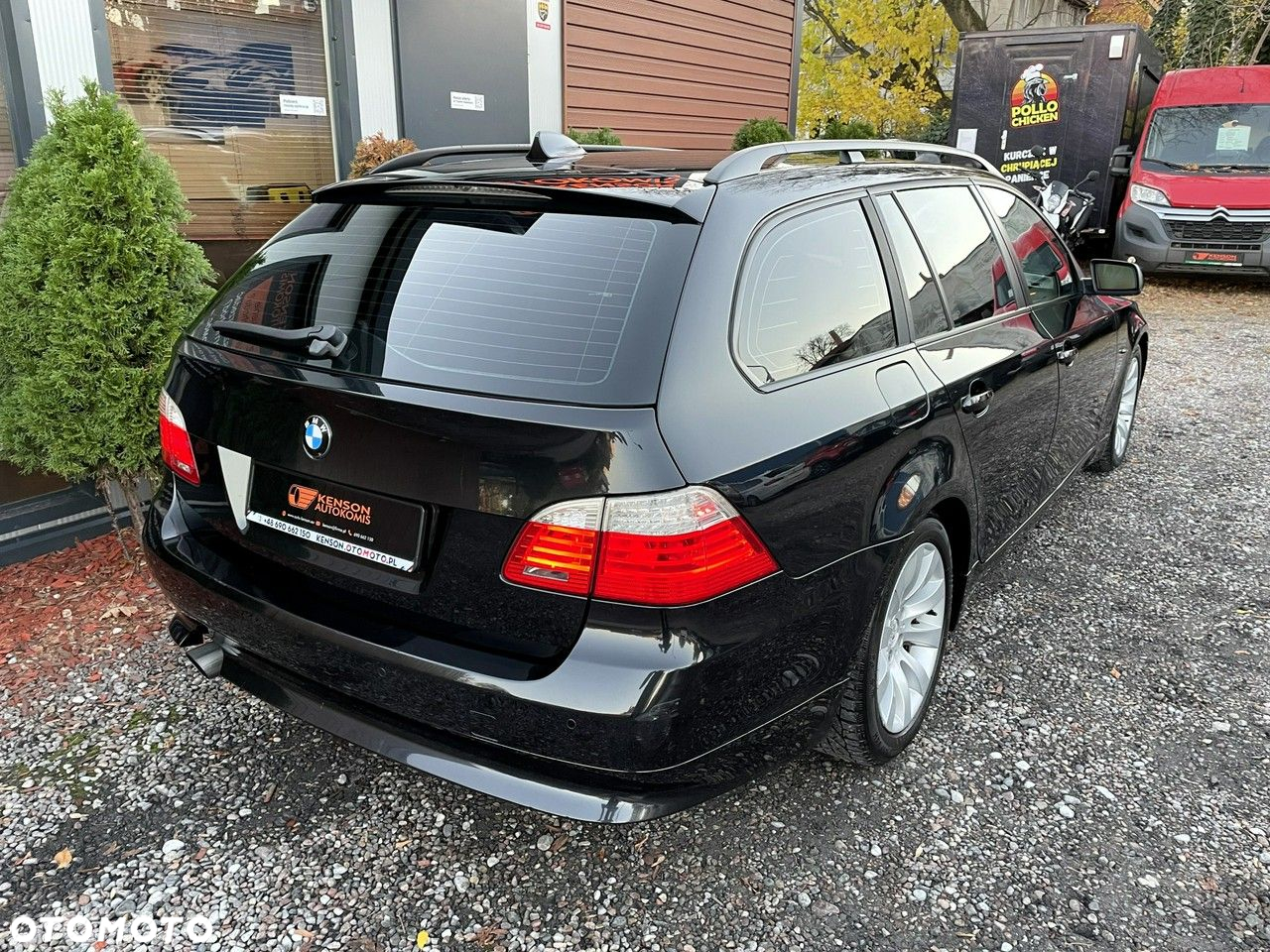 BMW Seria 5 520d Touring - 3