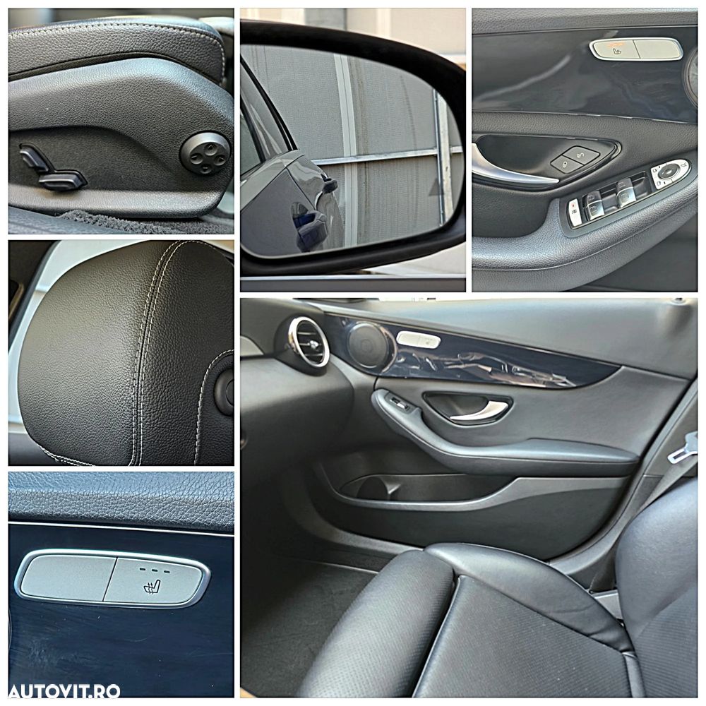 Mercedes-Benz C - 14