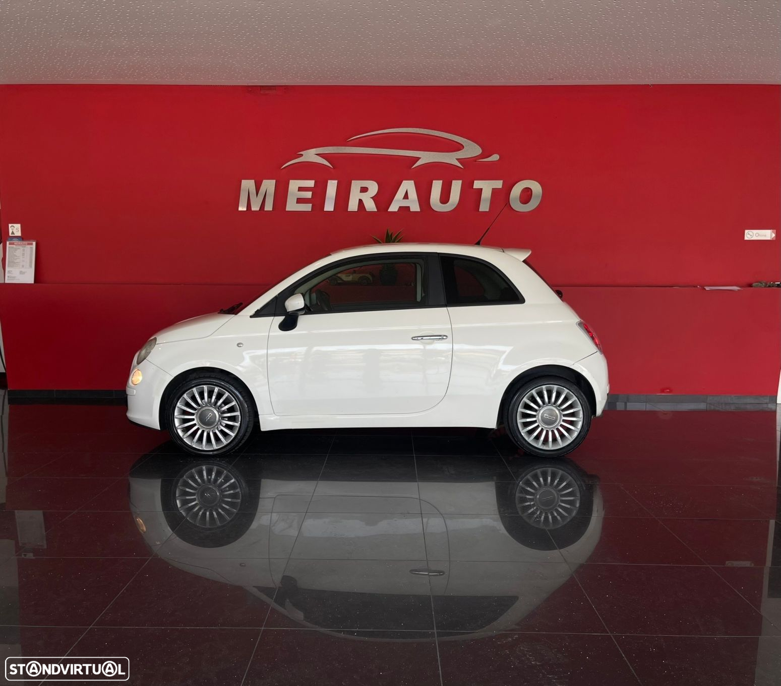 Fiat 500 1.2 Pop Star - 3