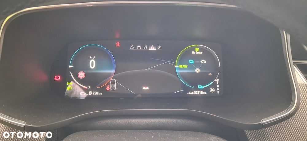 Renault Arkana 1.6 E-TECH Intens MMT - 20
