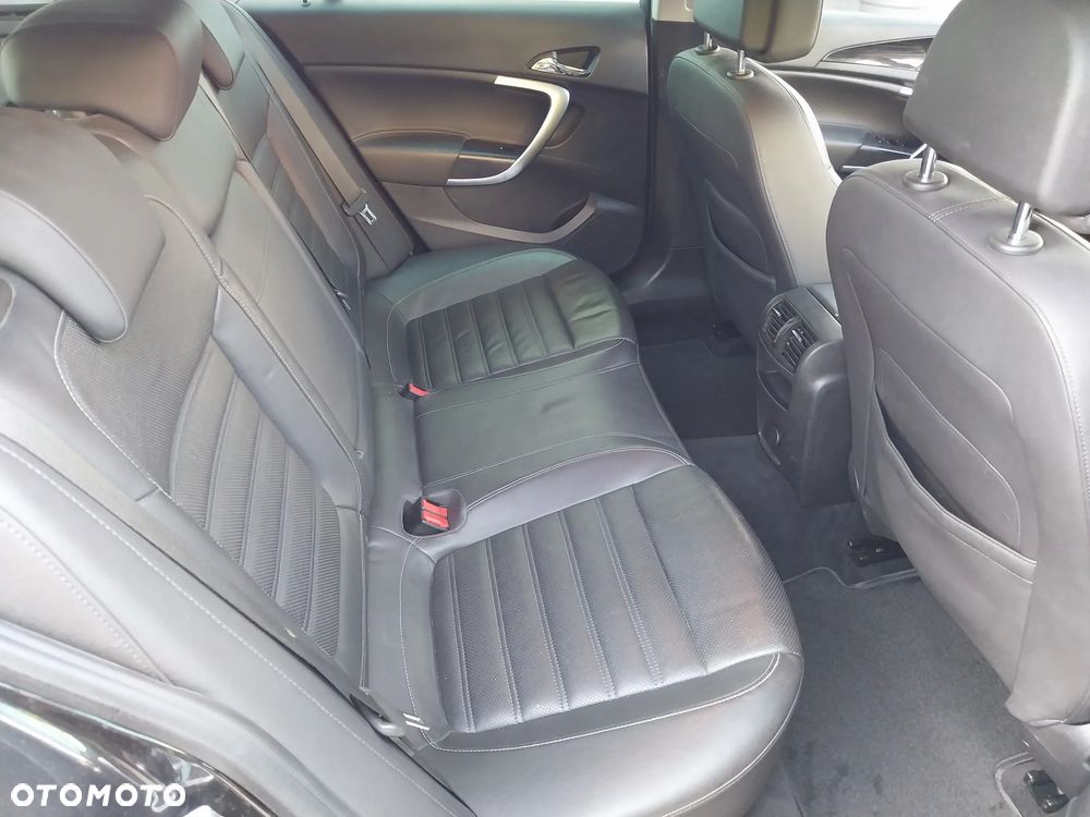 Opel Insignia 1.6 Turbo Cosmo - 27