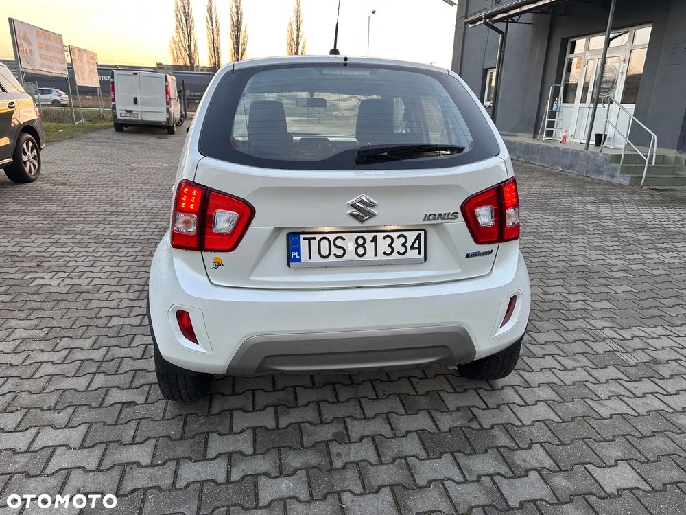 Suzuki Ignis ver-82-vti-allure - 3