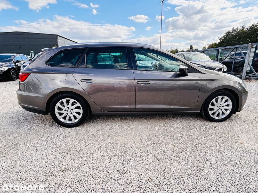 Seat Leon 1.6 TDI Start&Stop Reference - 15