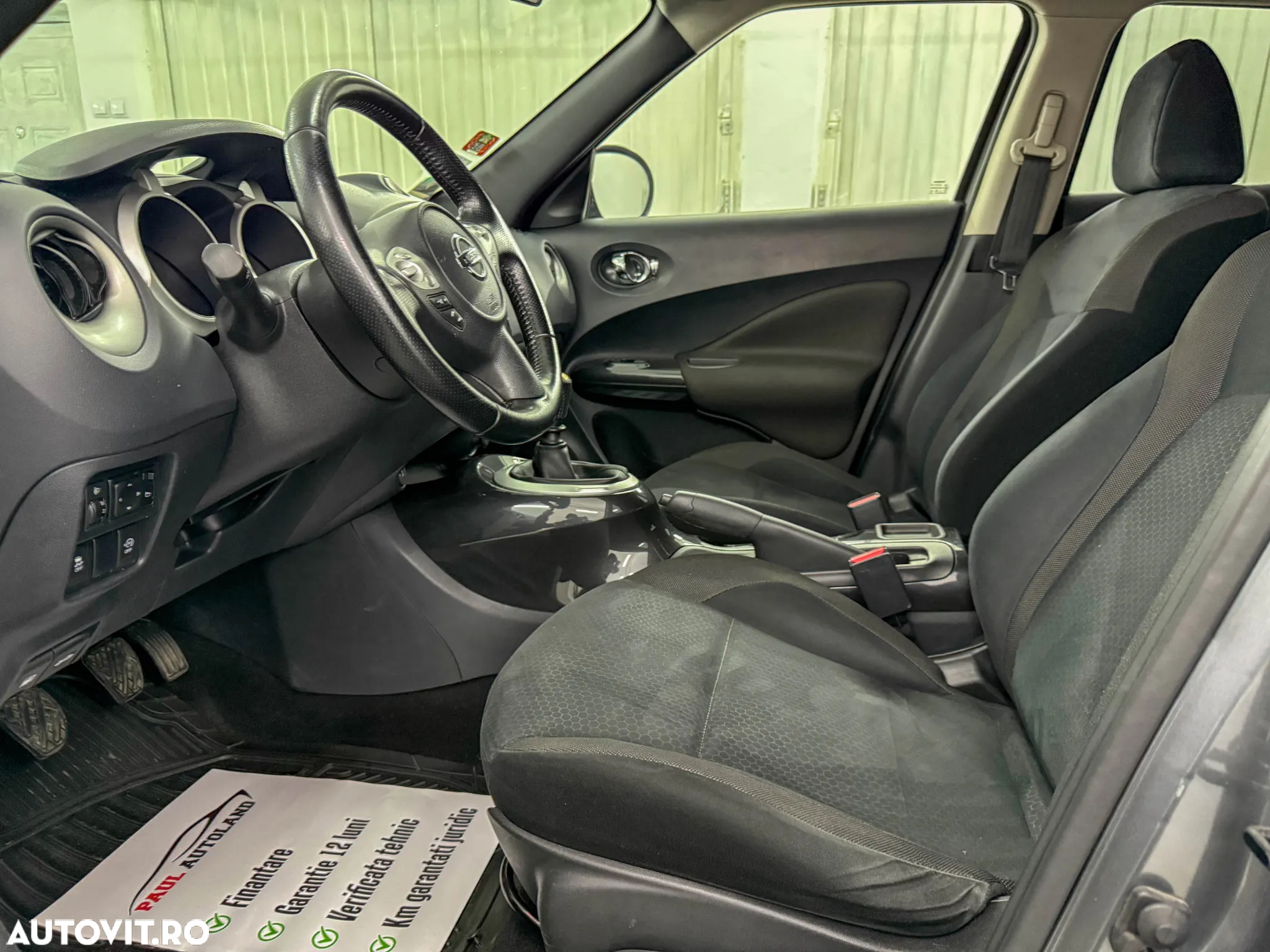 Nissan Juke 1.5 dCi N-Connecta - 24