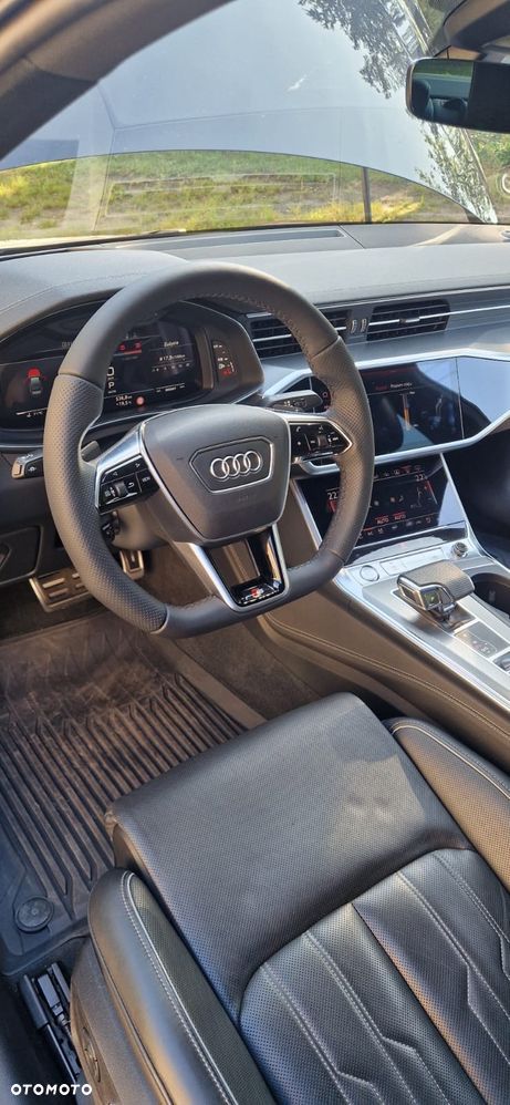 Audi A6 ver-50-tdi-mhev-quattro-s-line-tiptronic - 11