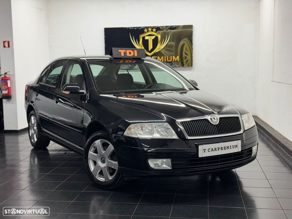 Skoda Octavia 1.9 TDI Sportline - 2